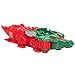 Transformers EarthSpark 1Step Flip Changer Skullcruncher 4Inch Converting Robot Action Figure Interactive Toys for Boys and Girls Ages 6 and Up - Image 3