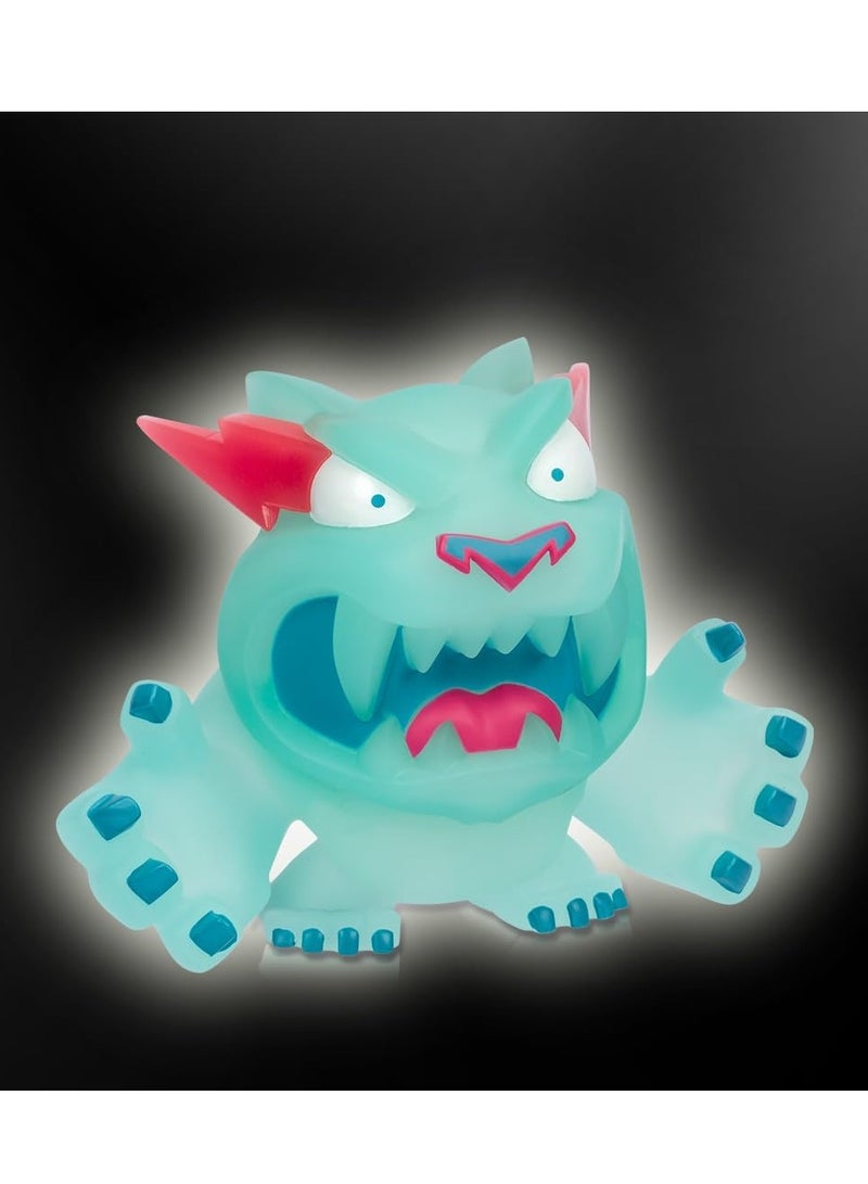 MR Beast Lab Vinyl Figure - Glow Panther - Image 3