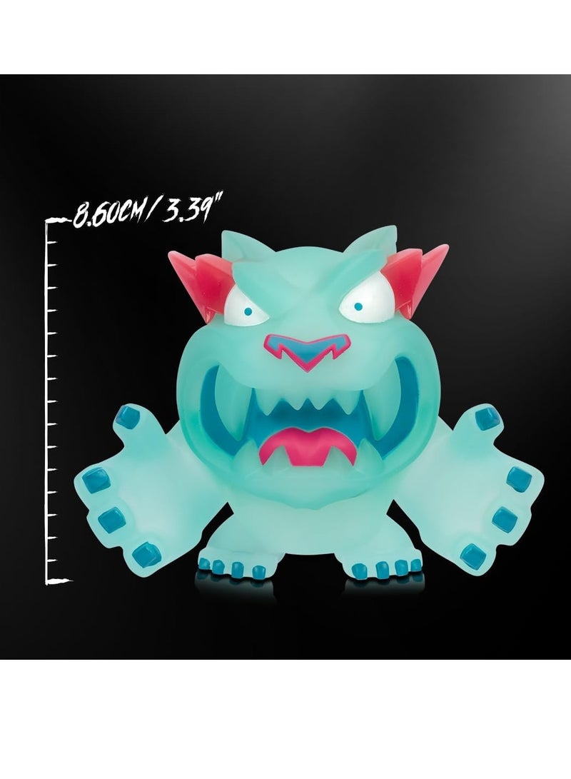 MR Beast Lab Vinyl Figure - Glow Panther - Image 4