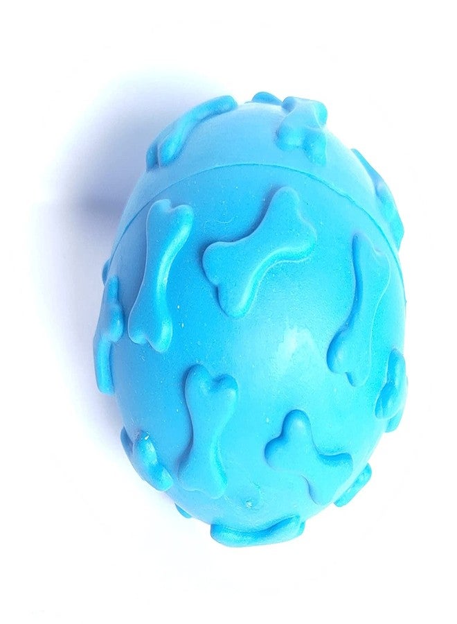 Pups&Pets لعبة مضغ كرات مطاطية غير سامة من Pups&Pets، مجموعة ألعاب تسنين للجراء/الكلاب الصغيرة، عبوة من قطعتين - Image 2