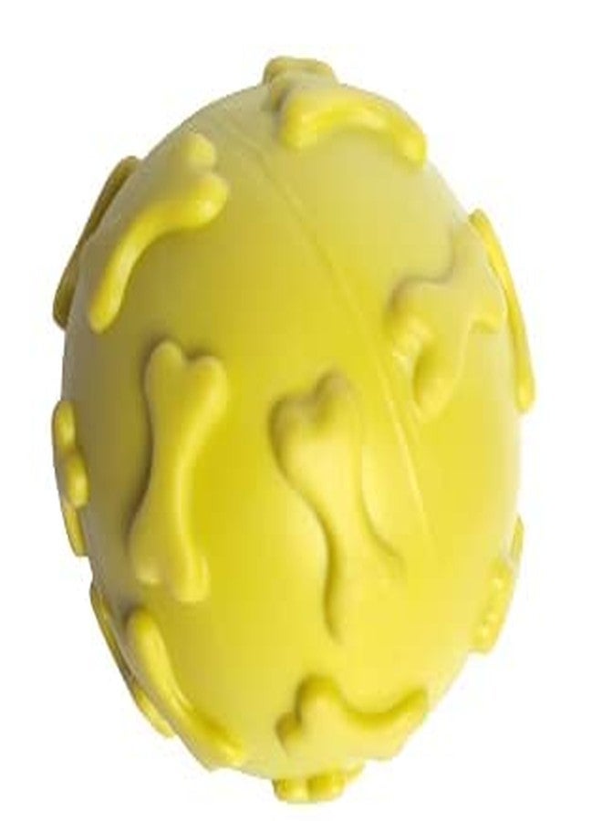 Pups&Pets لعبة مضغ كرات مطاطية غير سامة من Pups&Pets، مجموعة ألعاب تسنين للجراء/الكلاب الصغيرة، عبوة من قطعتين - Image 4