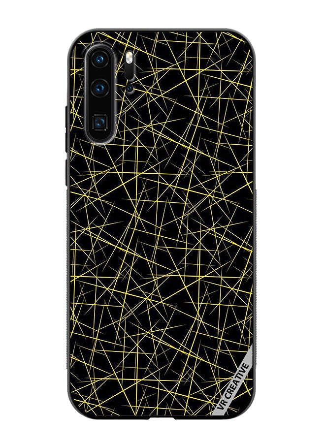 VR CREATIVE Protective Case Cover For Huawei P30 Pro Pattern Design Multicolour - Image 1