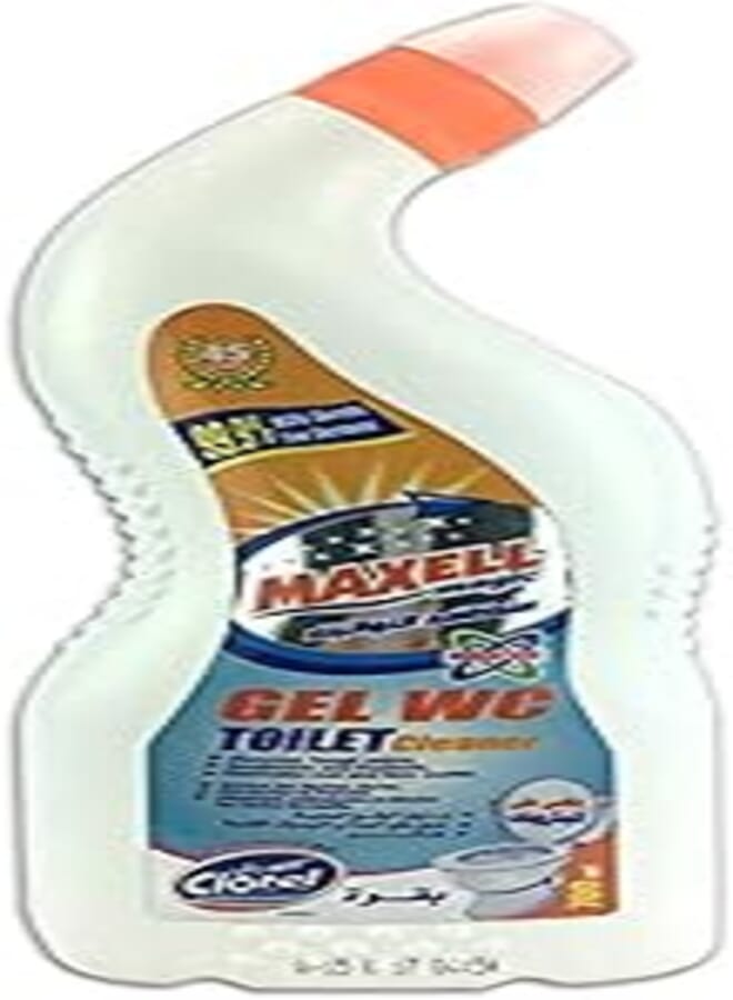 Maxell Magic Maxell Magic Gel Drain Cleaner, 700 ml