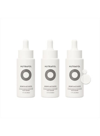 Women's Hair Serum, Supports Visibly Thicker and Stronger Hair, Vegan, Lightweight and Fast-Absorbing - 1.7 Fl Oz, Pack of 3 - pzsku/Z6FD858BD6DA5344440B8Z/45/_/1680465378/e7336554-7d51-49e2-922c-fc4997cda917
