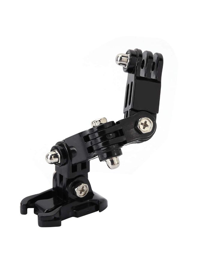 Helmet Mount Adjustable Arm Adapter Rotary Extension Arm Bracket,Action Camera Accessories Kit for DJI Osmo Nano/360/Action6 5 Pro 4 3 Pocket Cameras - Image 5