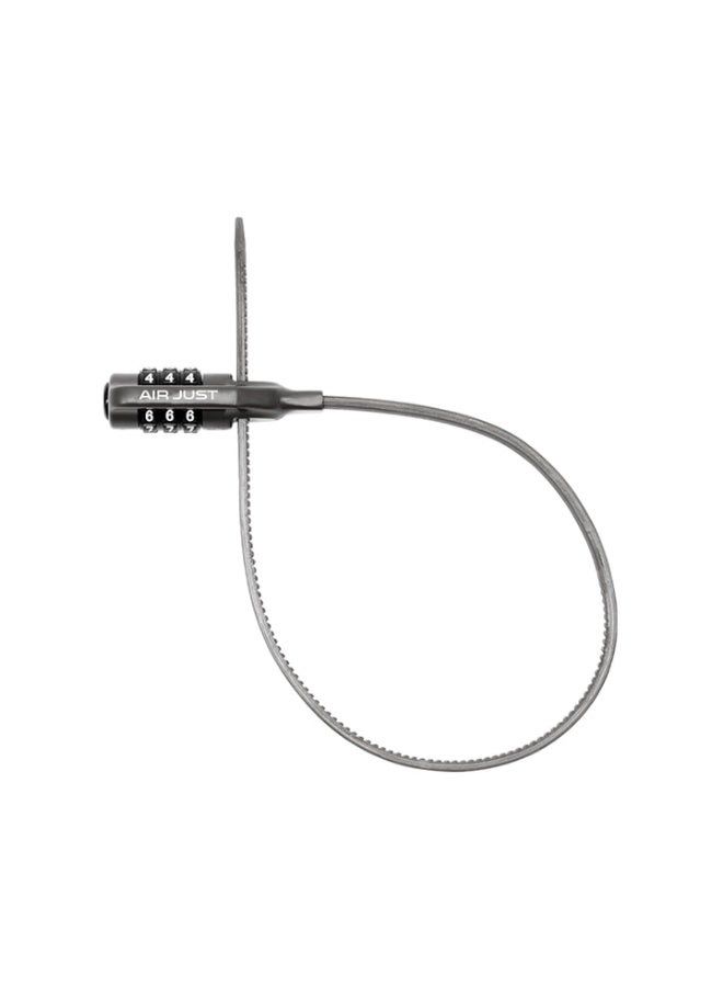 Ulac Air Just Combo Z-tie Lock Grey - Image 1