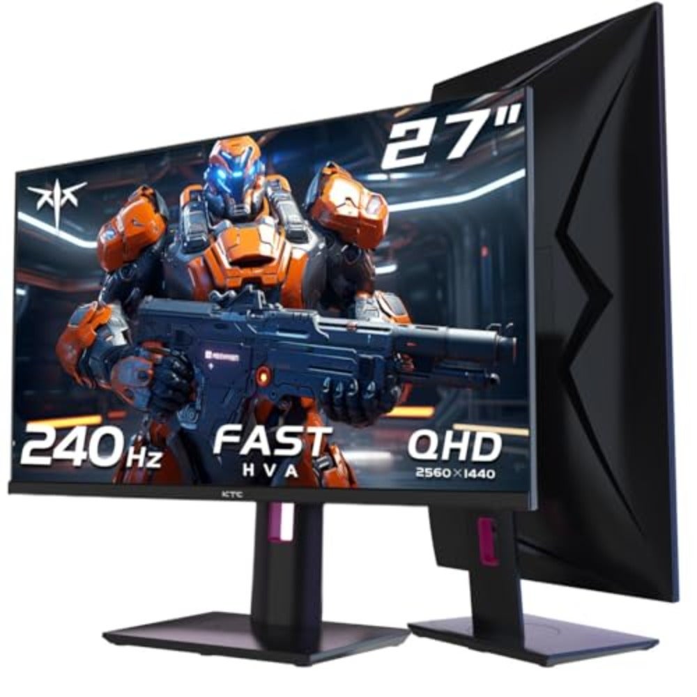 Generic Generic Gaming Monitor Qhd 2560x1440 Fast Hva HDR400 g-sync Freesync 27gs950 27 inch Z6FD861ED78245F556A13Z