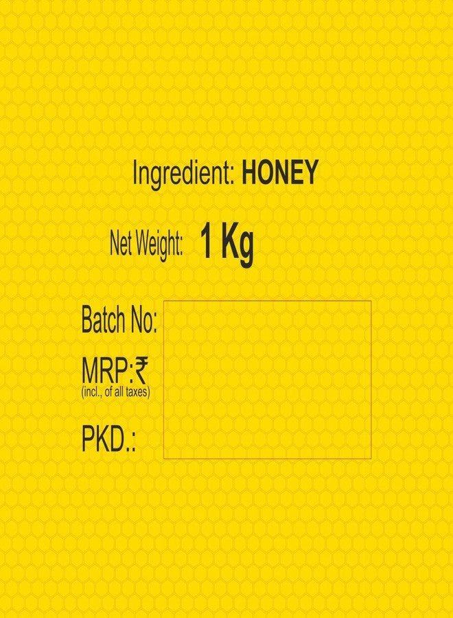 Apis Himalaya Honey, 1kg (Buy 1 Get 1 Free) - Image 3