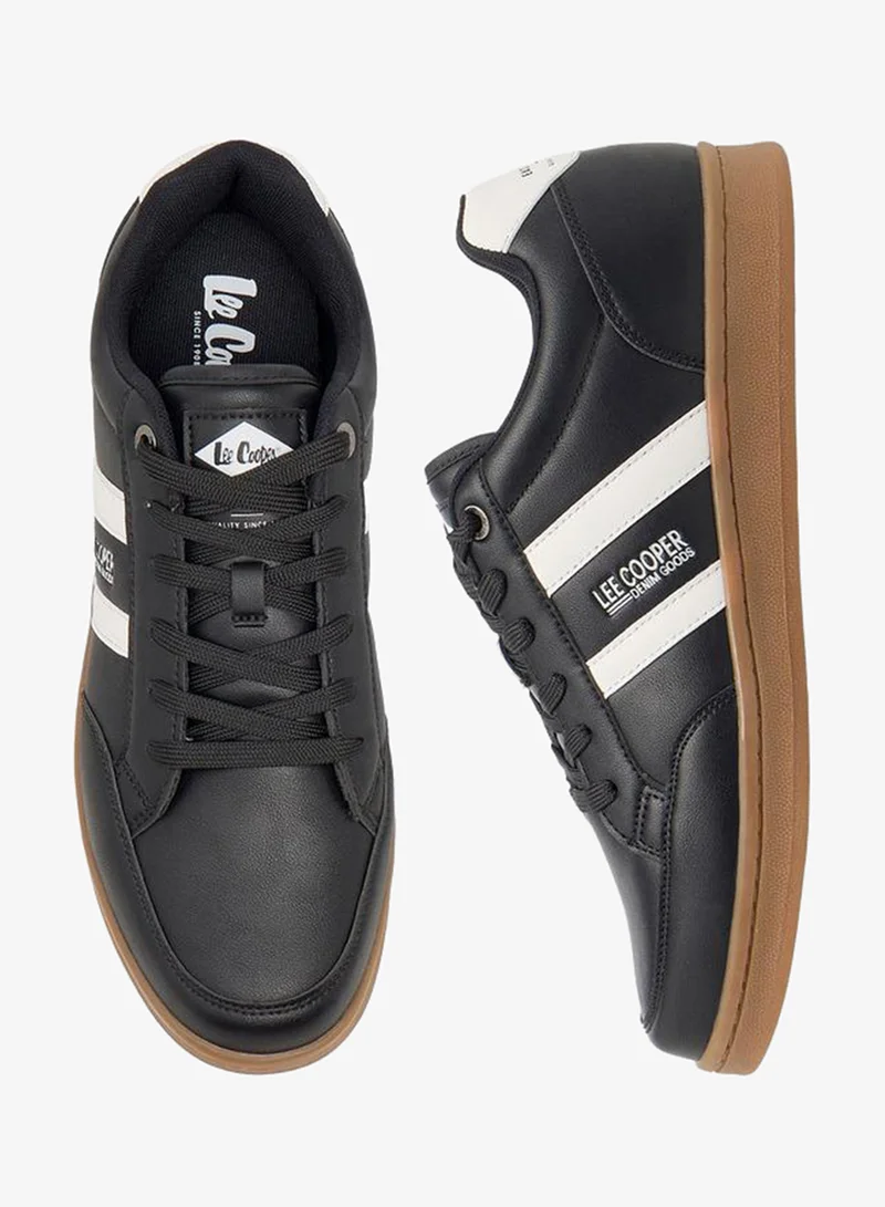Men Lace-Up Sneakers