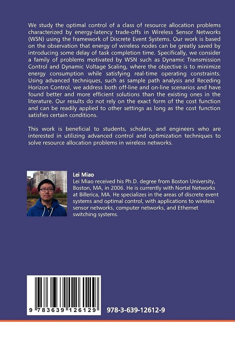 ENERGY-LATENCY TRADE-OFFS IN REAL-TIME WIRELESS SENSOR NETWORKS - Image 2