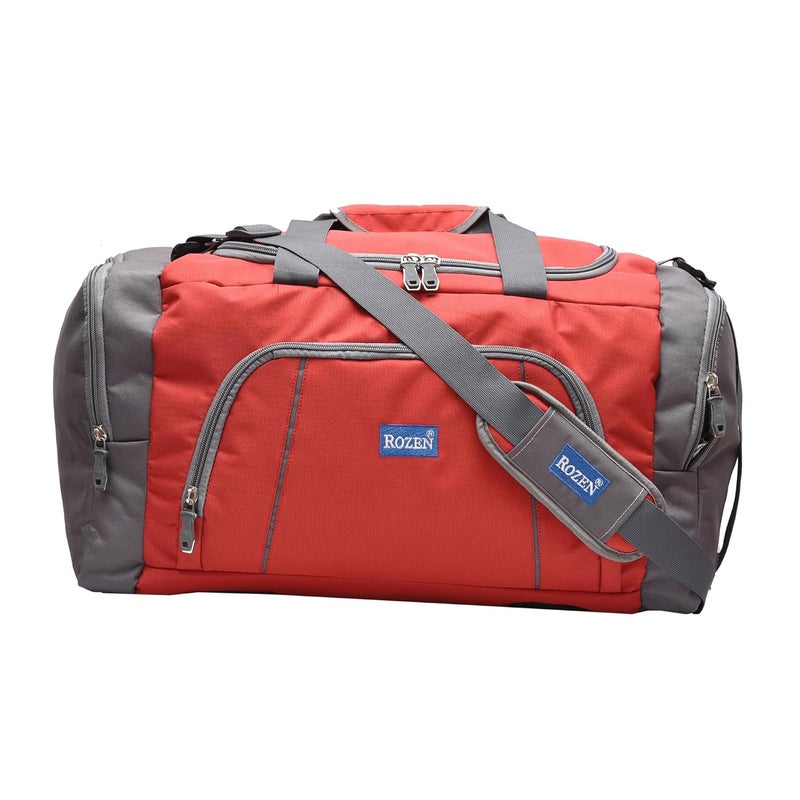 ROZEN حقيبة دفل 55 سم من بوليستر (ROZ-501 أحمر)  - Image 1