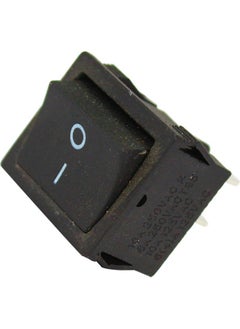 Acenter Medium Size Non-Illuminated Stove Switch (IC-126)  - Image 2