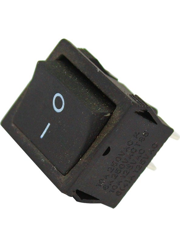 Acenter - Medium Size Non-Illuminated Stove Switch (IC-126) - Image 1