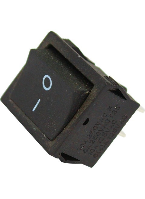Medium Size Non-Illuminated Stove Switch (IC-126)