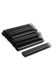 PARTNER 50-Piece Binding Combs 51mm Black  - Image 2