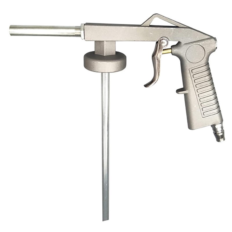 Air Undercoat Gun Handheld Pneumatic Steel Chassis Armor Undercoating Spray Tool - Image 1