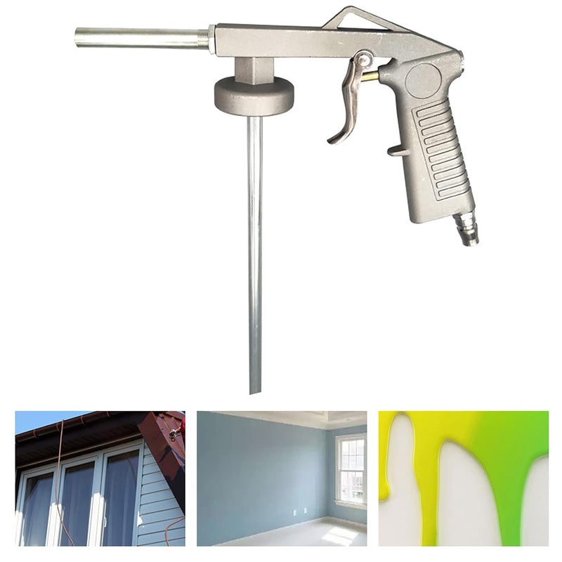 Air Undercoat Gun Handheld Pneumatic Steel Chassis Armor Undercoating Spray Tool - Image 5