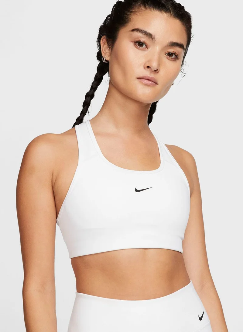 Nike Dri-Fit Swoosh Bra