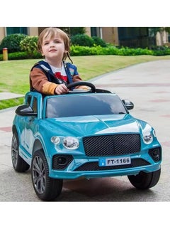 MULHEM Dynamic Electric Ride-On Car: Dual Driving Modes, Ages 2-7, Remote Control & Manual Operation, Durable Plastic Build  - Image 2