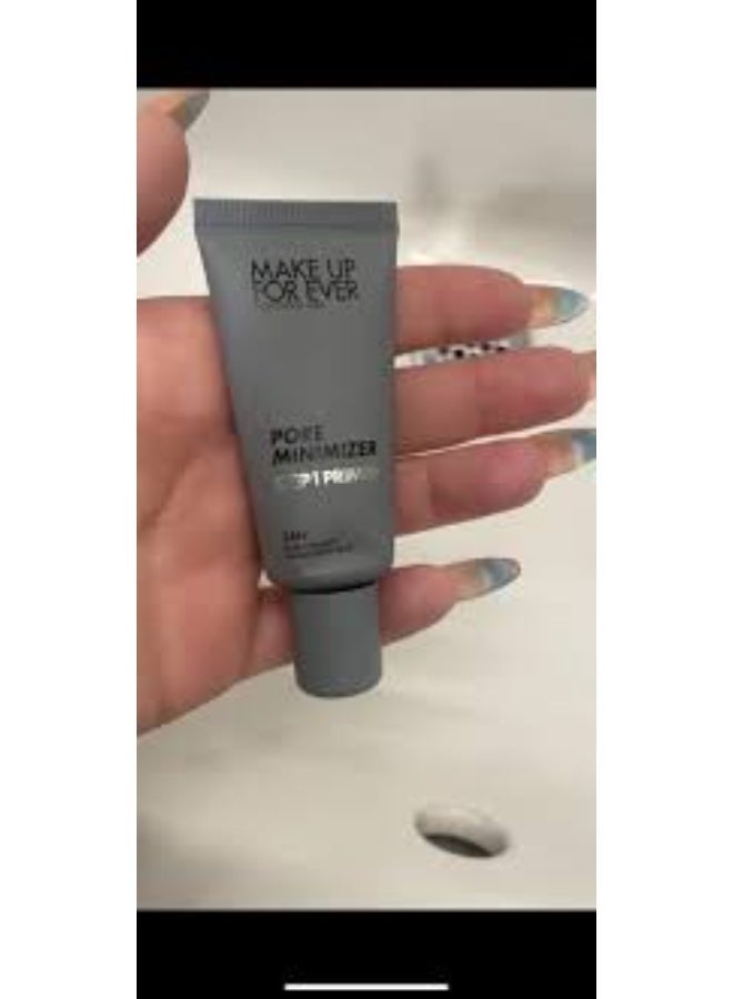 Make Up For Ever Pore Minimizer Step 1 Primer 15ml - Image 2