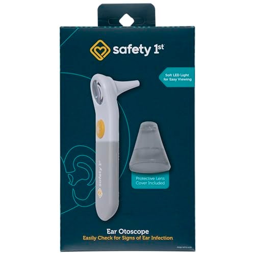 Safety 1st Ear Otoscope Grey