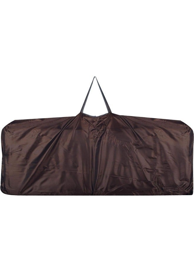 Cady One Camping floor chair, sponge padded with velvet quality, with adjustable back - Image 2