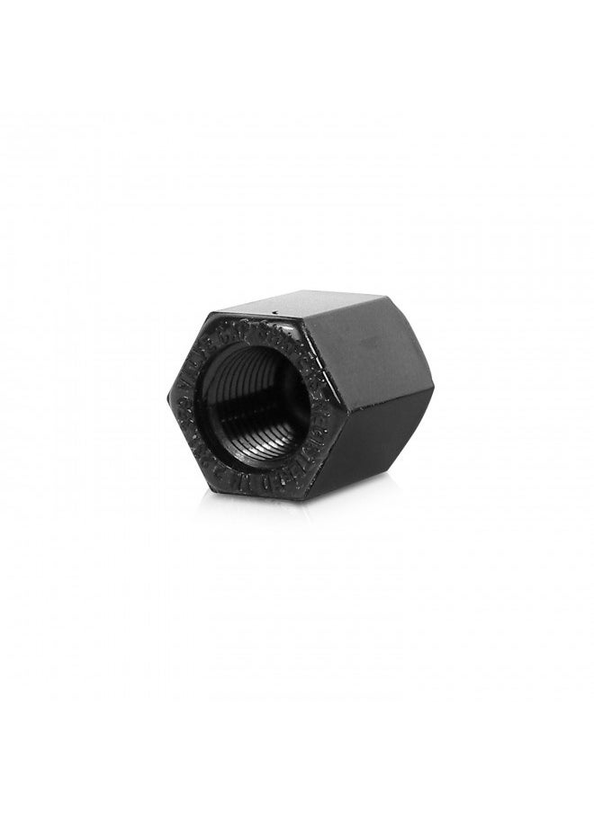 Chevrolet - Camaro Ss Logo Black Tire Stem Valve Caps - Image 1