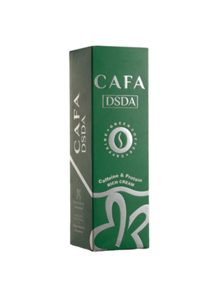 Cafa - DSDA Caffeine & Protein Rich Cream - Image 1