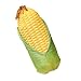 GracesDawn Simulation Corn cob Plush Pillow 3D Simulation Green Corn Green Plant Corn Plush Toy Ideal Gift for Children 178 H - Image 2