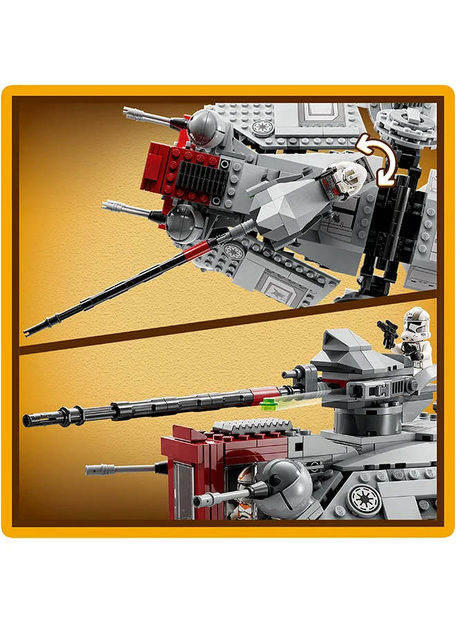 LEGO Star Wars TM AT-TE™ Walker 75337 (1082) Pieces