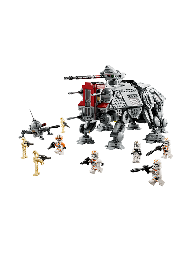 LEGO Star Wars TM AT-TE™ Walker 75337 (1082) Pieces