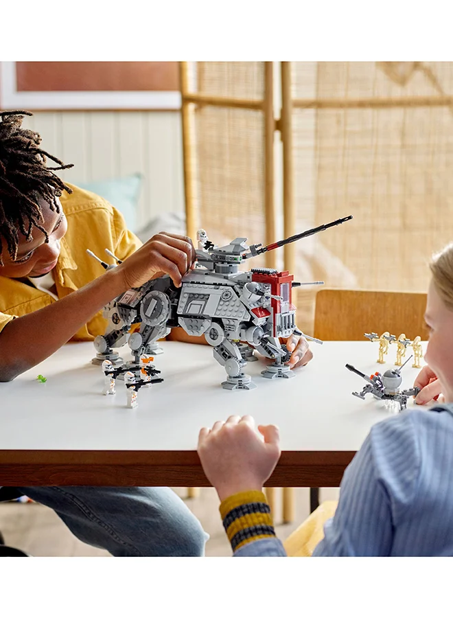 LEGO Star Wars TM AT-TE™ Walker 75337 (1082) Pieces