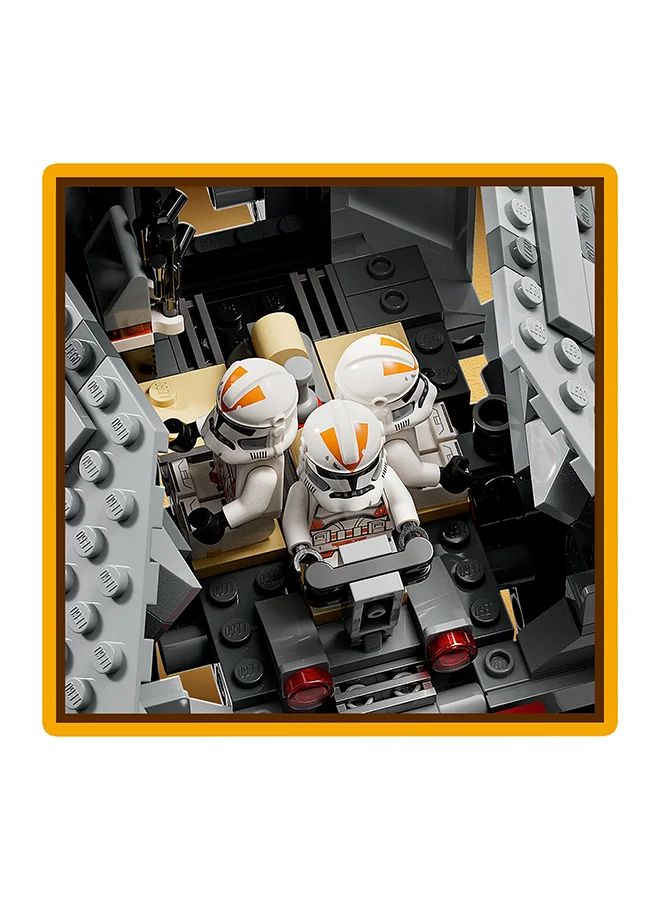 LEGO Star Wars TM AT-TE™ Walker 75337 (1082) Pieces