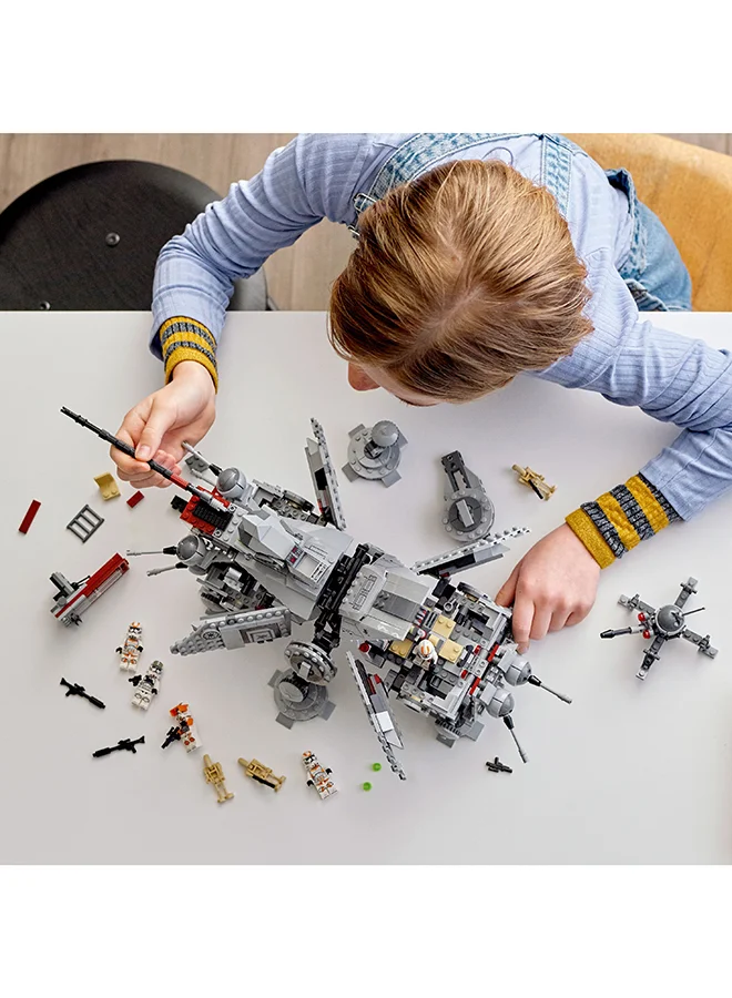 LEGO Star Wars TM AT-TE™ Walker 75337 (1082) Pieces