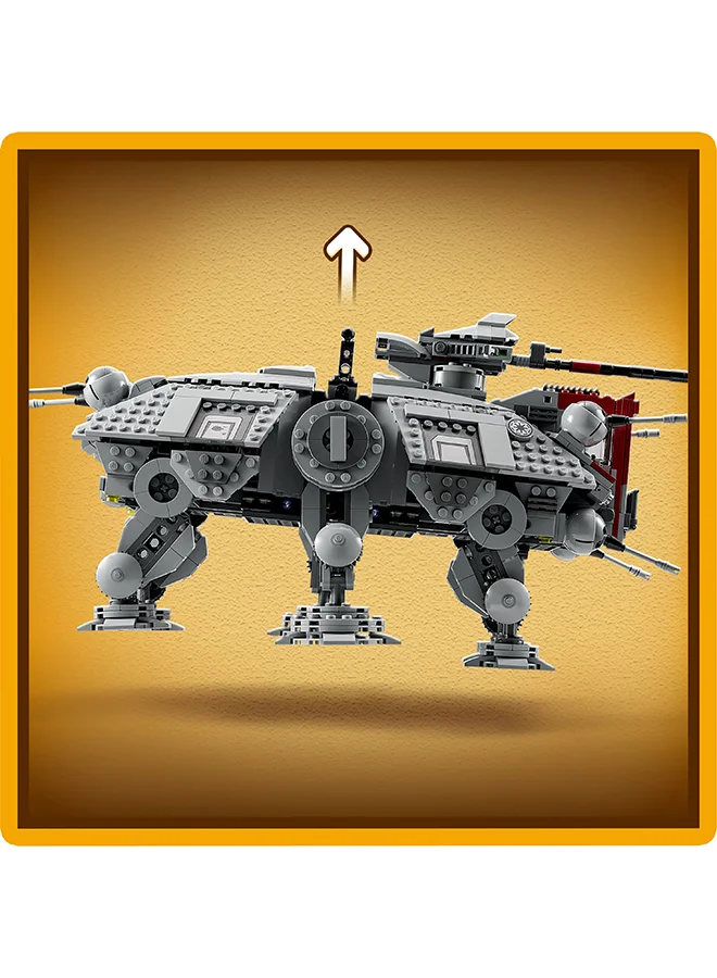 LEGO Star Wars TM AT-TE™ Walker 75337 (1082) Pieces