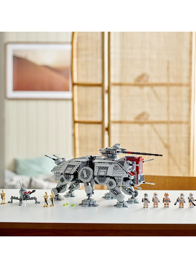 LEGO Star Wars TM AT-TE™ Walker 75337 (1082) Pieces