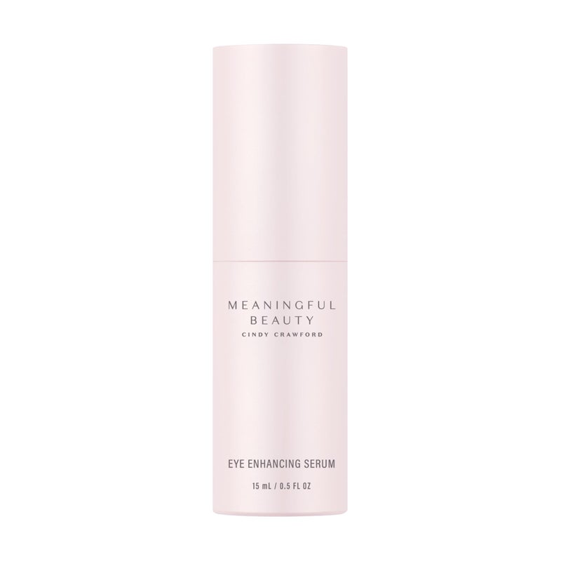 Meaningful Beauty Eye Enhancing Serum Anti-Wrinkle Hydrating Formula, 0.5 Fl Oz - Image 1