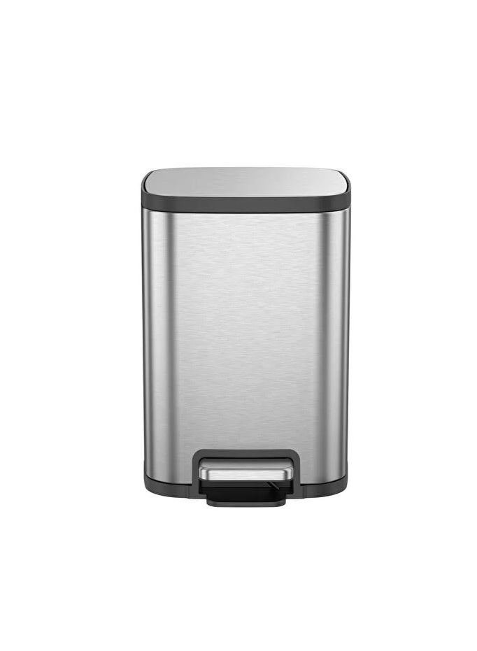 EKO Stainless Steel Soft closing Brushed Fingerprint Resistant 8L - Image 5