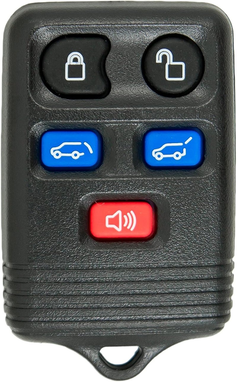 Keyless2Go Replacement Key Fob for Ford and Lincoln - Image 1