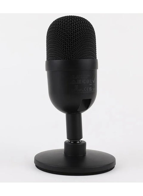 Razer Seiren Mini USB Condenser Microphone Ultra-compact Streaming Desk Mic Mice luxemia