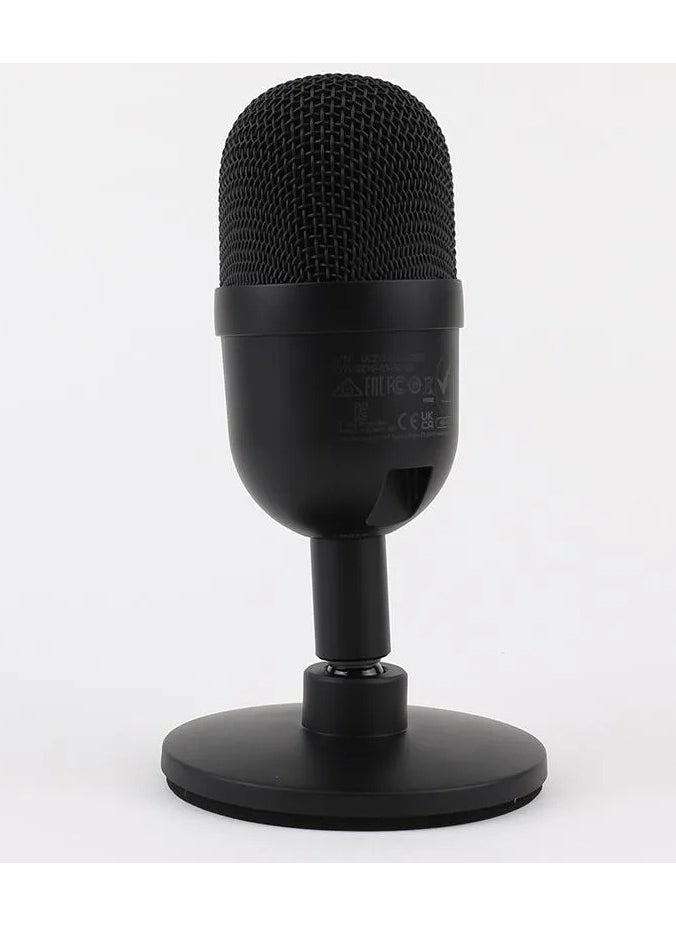 RAZER - Razer Seiren Mini USB Condenser Microphone Ultra-compact Streaming Desk Mic Mice luxemia - Image 1