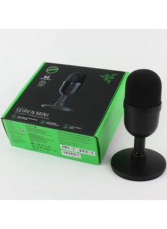 RAZER Razer Seiren Mini USB Condenser Microphone Ultra-compact Streaming Desk Mic Mice luxemia  - Image 5