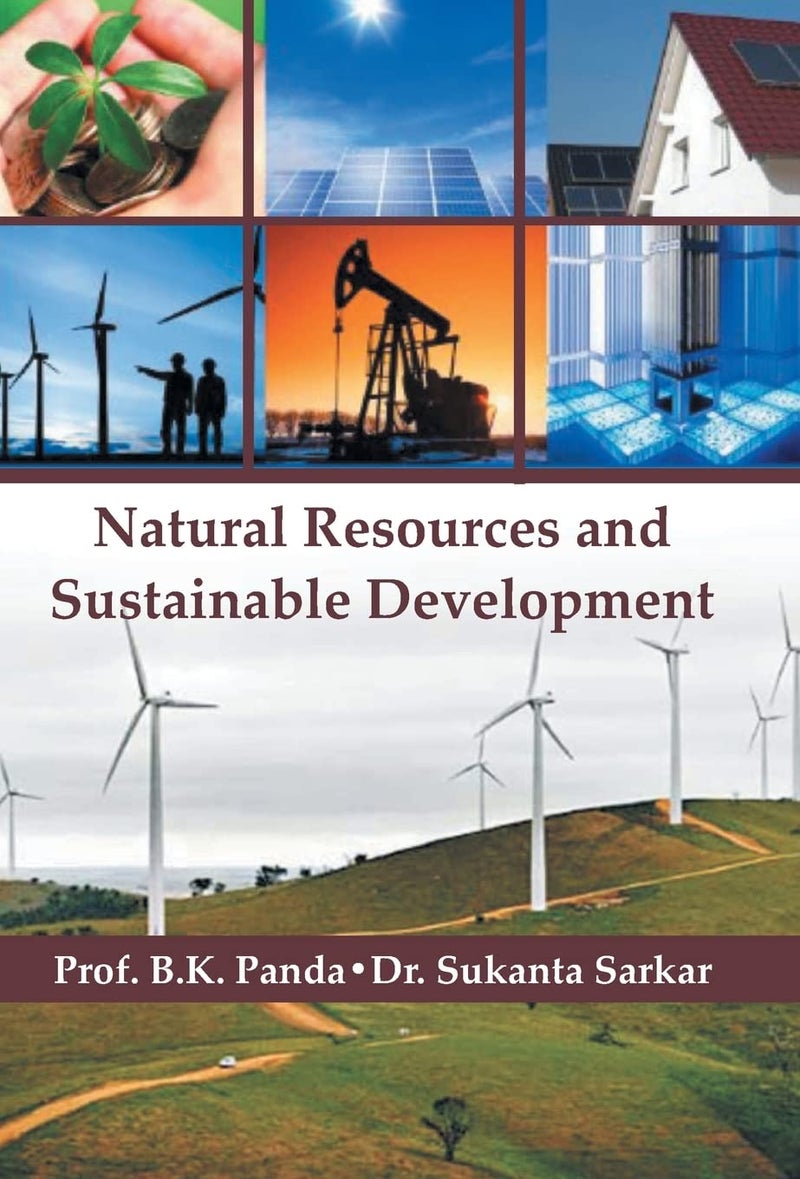 Natural Resources And Sustainable Development 
