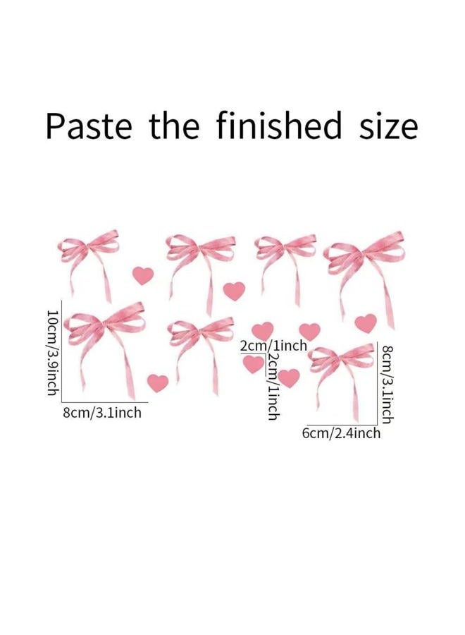 Saomour Bow Wall Decal - Image 4