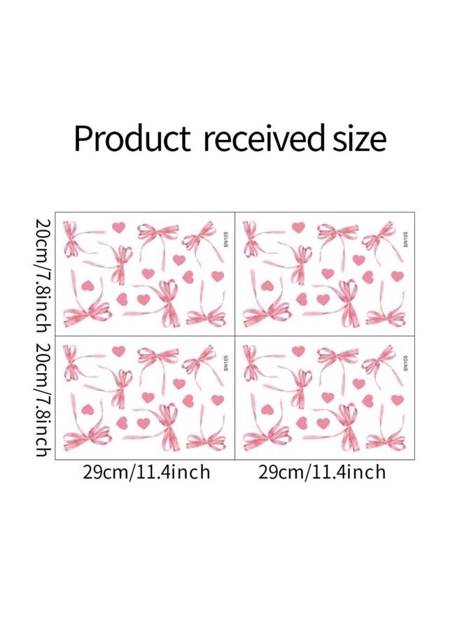 Saomour Bow Wall Decal - Image 5