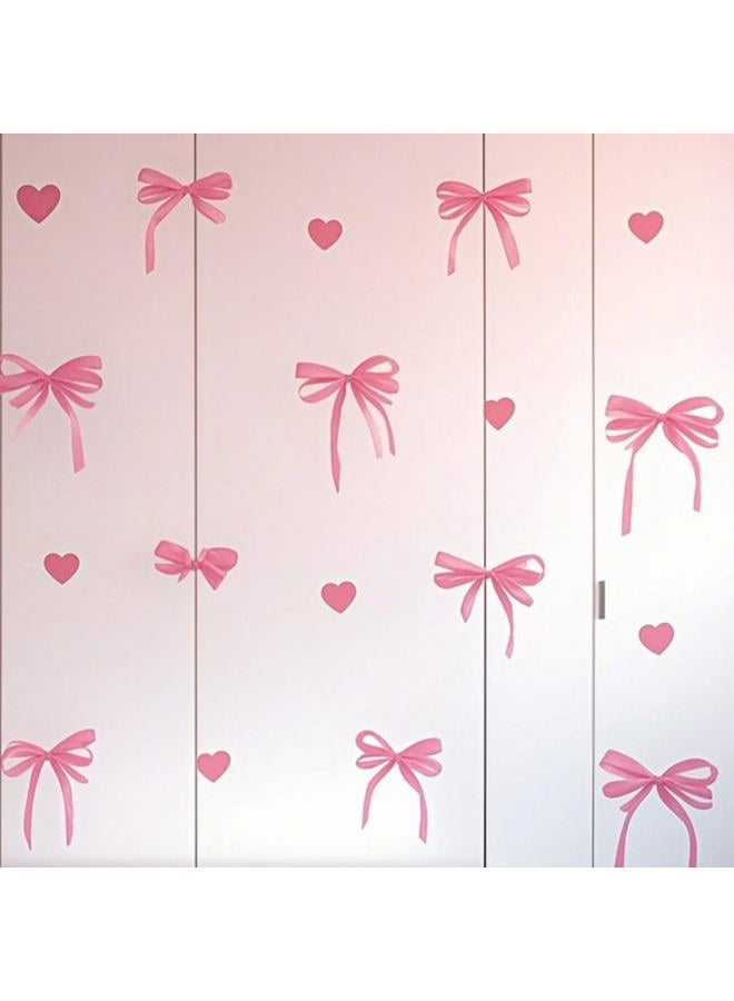 Saomour Bow Wall Decal - Image 2