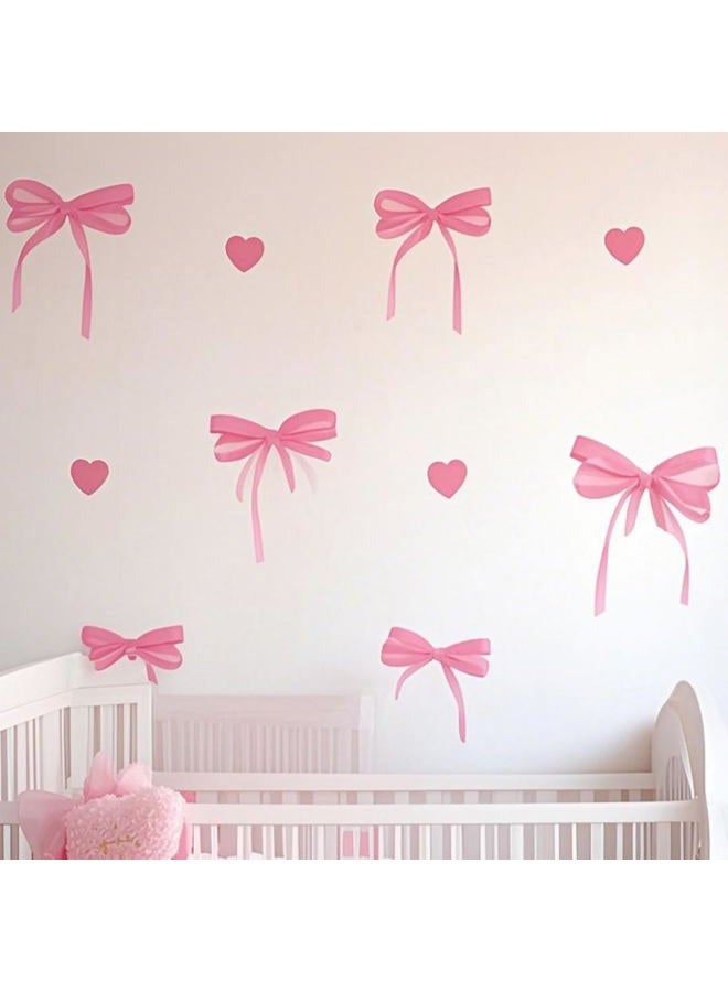 Saomour Bow Wall Decal - Image 3