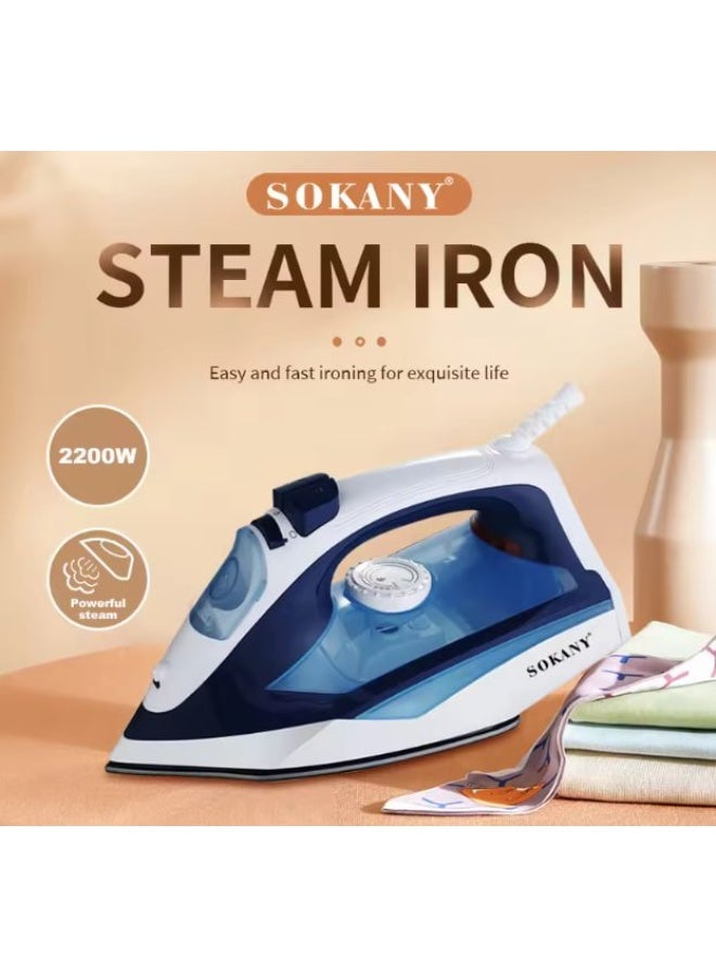 سوكاني مكواه ملابس سوكانى2200وات PL-278 - Image 4