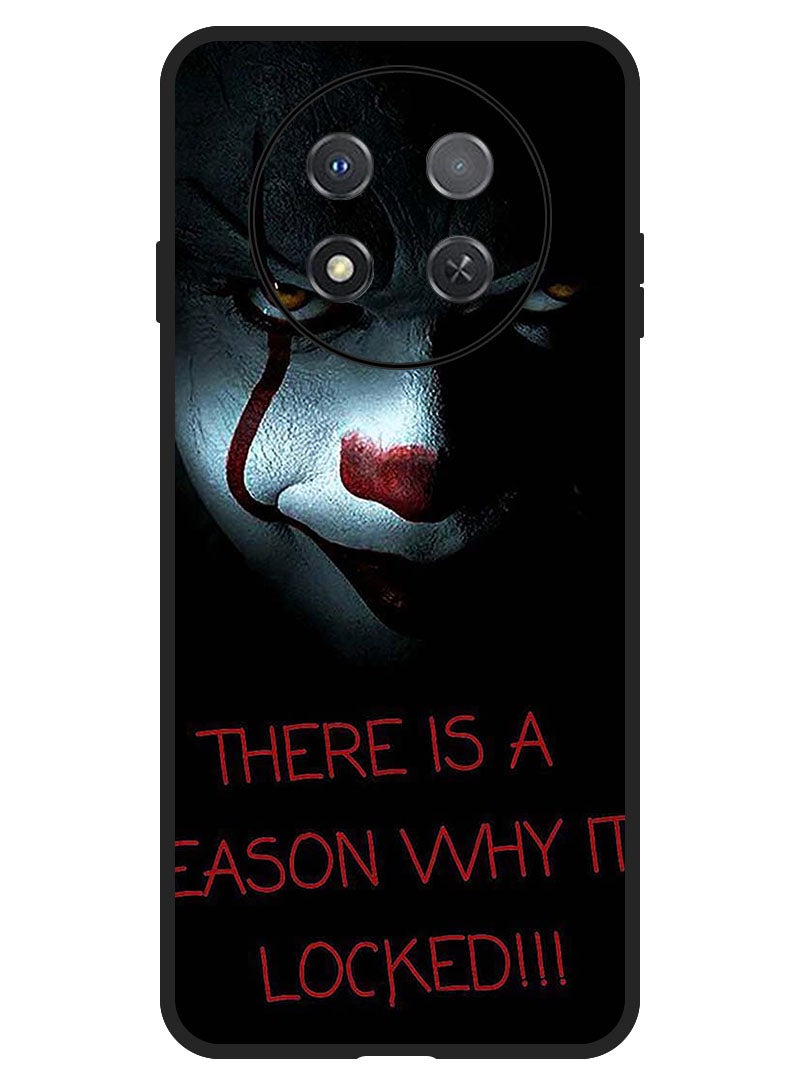 Theodor Protective Case Anti Scratch Shock Proof Bumper Cover For Huawei Enjoy 60X Locked Joker - Image 1