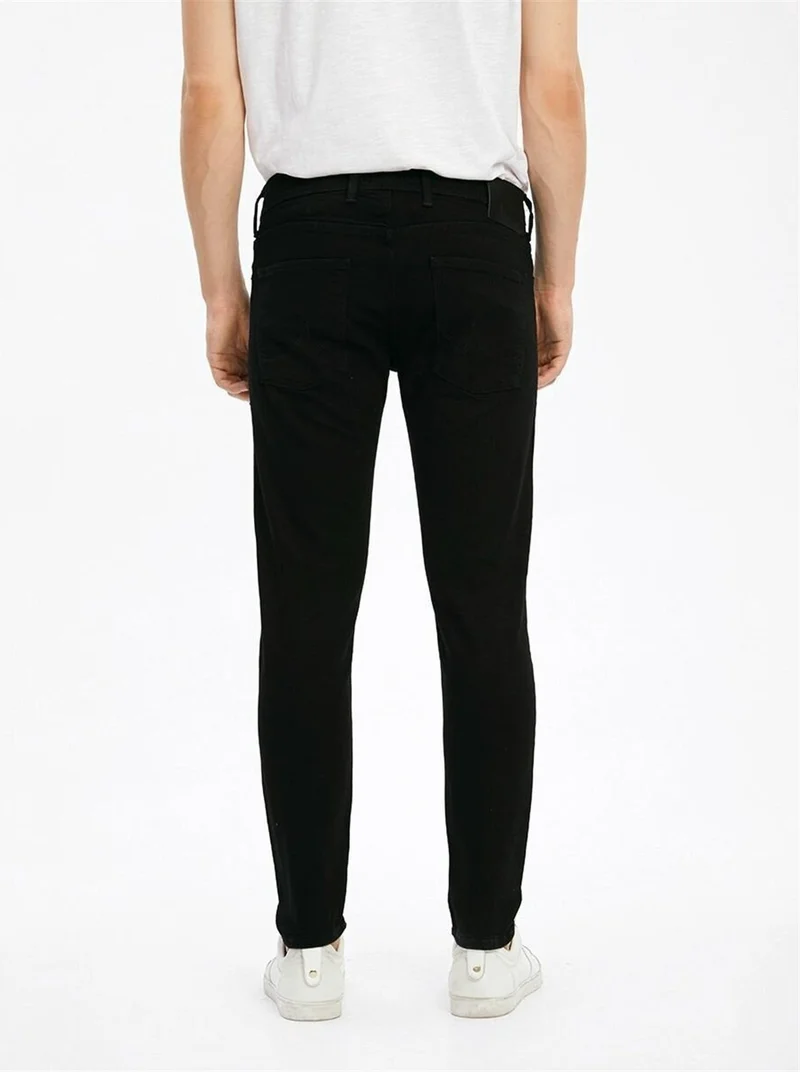 LTB Men's Diego X Y Normal Waist Skinny Leg Jeans